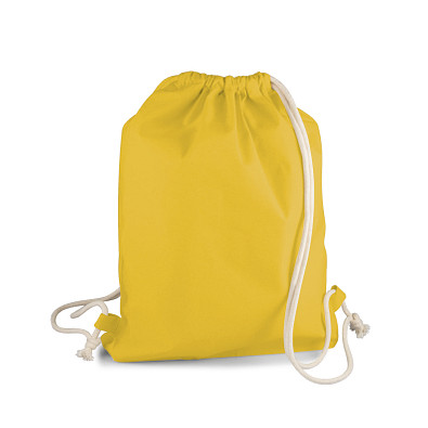 Mister Bags Baumwollrucksack Sophia, gelb
