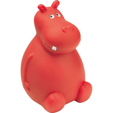 Spardose – Hippo XAVIER, rot