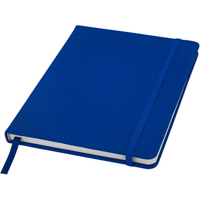 Notizbuch Spectrum, DIN A5, liniert, royalblau