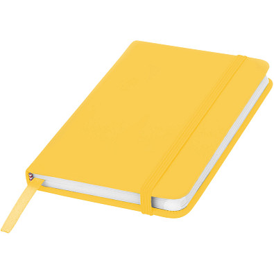 Spectrum Notizbuch, DIN A6, liniert, gelb