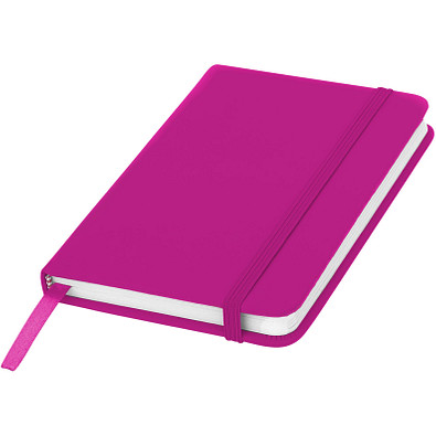 Spectrum Notizbuch, DIN A6, liniert, rosa