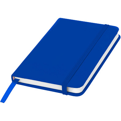 Spectrum Notizbuch, DIN A6, liniert, royalblau