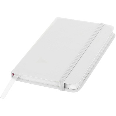 Spectrum Notizbuch, DIN A6, liniert, weiss