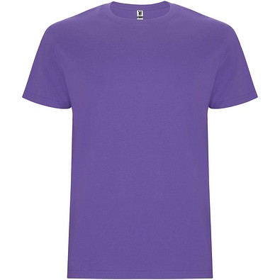 Stafford 190 g/m² T-Shirt für Kinder, Irisches Violett, 3/4