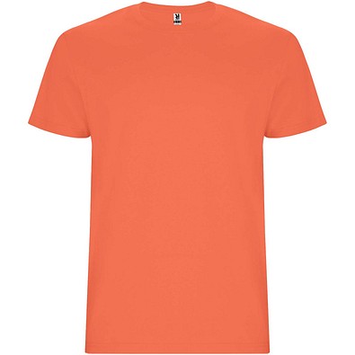 Stafford 190 g/m² T-Shirt für Kinder, koralle, 9/10