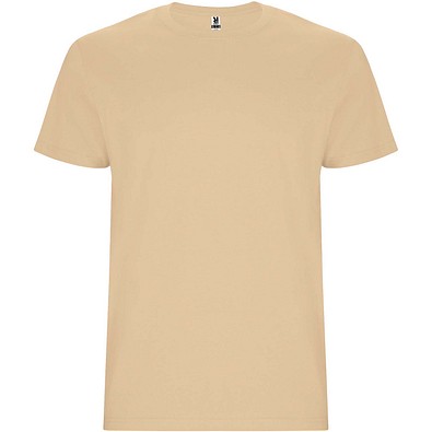 Stafford 190 g/m² T-Shirt für Herren, angora, S