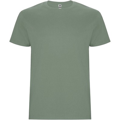 Stafford 190 g/m² T-Shirt für Herren, lorbeergrün, L