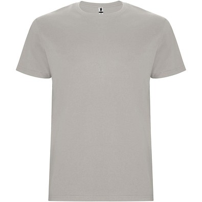 Stafford 190 g/m² T-Shirt für Herren, Stone Grey, S