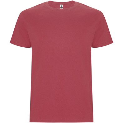 Stafford T-Shirt für Herren, Chrysanthemum Red, XL