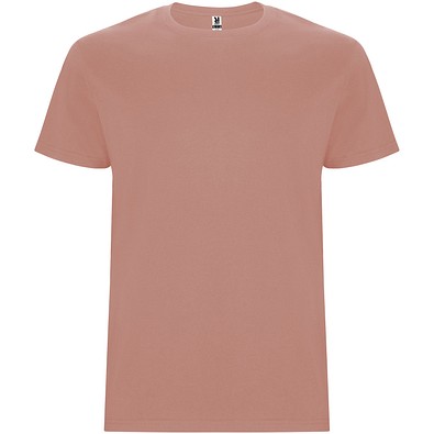 Stafford T-Shirt für Herren, Clay Orange, 2XL