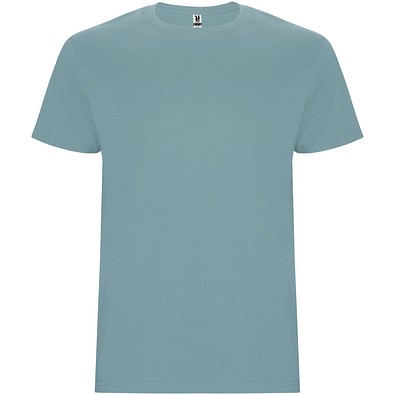 Stafford T-Shirt für Herren, Dusty Blue, 2XL