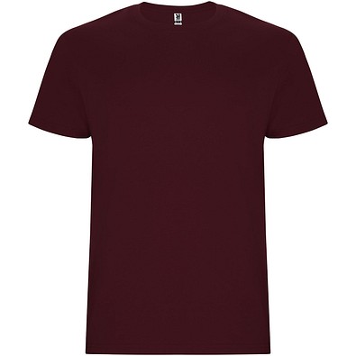 Stafford T-Shirt für Herren, Garnet, XL