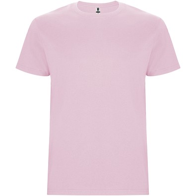 Stafford T-Shirt für Herren, hellrosa, 2XL
