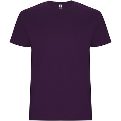 Stafford T-Shirt für Herren, lila, 2XL