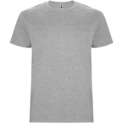 Stafford T-Shirt für Herren, Marl Grey, XL