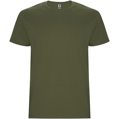 Stafford T-Shirt für Herren, Militar Green, XL
