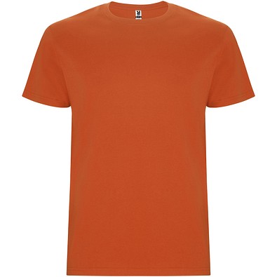 Stafford T-Shirt für Herren, orange, S