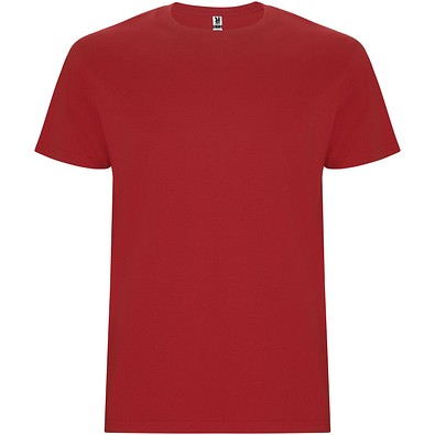 Stafford T-Shirt für Herren, rot, 2XL