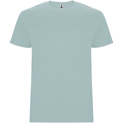 Stafford T-Shirt für Herren, Washed Blue, XL