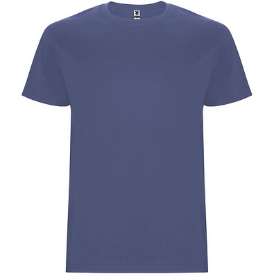Stafford T-Shirt für Kinder, Blue Denim, 3/4