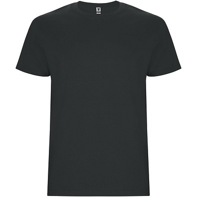 Stafford T-Shirt für Kinder, Dark Lead, 3/4
