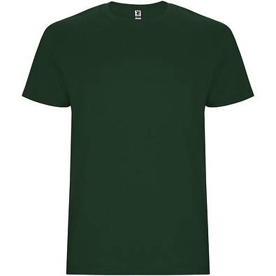 Stafford T-Shirt für Kinder, dunkelgrün, 3/4
