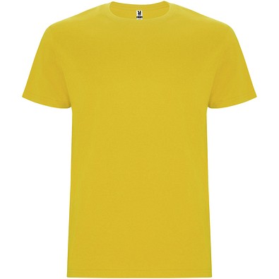 Stafford T-Shirt für Kinder, gelb, 3/4