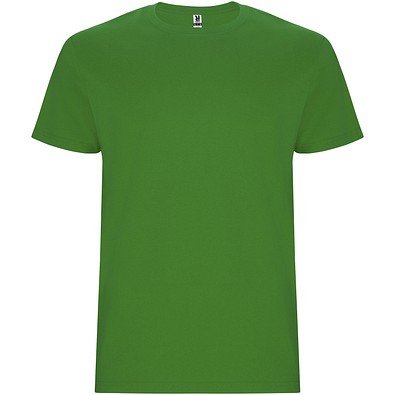 Stafford T-Shirt für Kinder, Grass Green, 3/4