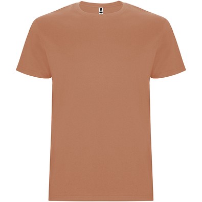 Stafford T-Shirt für Kinder, Greek Orange, 3/4