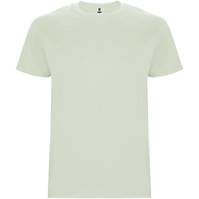 Stafford T-Shirt für Kinder, Mist Green, 3/4