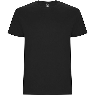 Stafford T-Shirt für Kinder, schwarz, 3/4