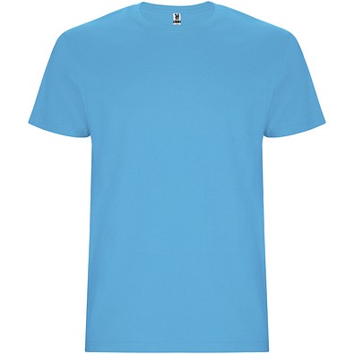 Stafford T-Shirt für Kinder, türkis, 3/4