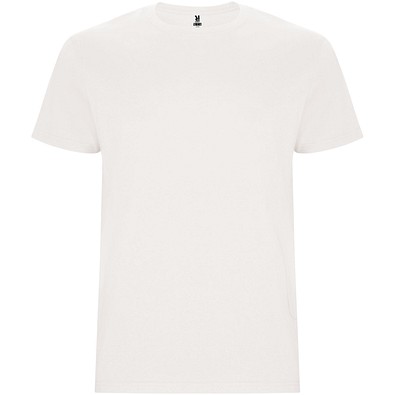Stafford T-Shirt für Kinder, Vintage White, 11/12