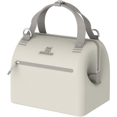 Stanley The All-Day Julienne Mini-Kühltasche für 10 Dosen aus recyceltem Material, creme