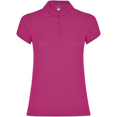 Star Poloshirt für Damen, Rossette, L