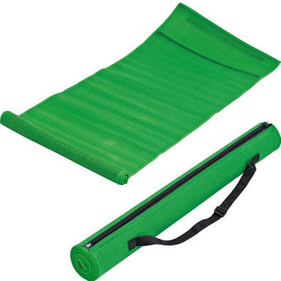 Strandmatte Samira, grün