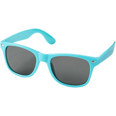 Sun Ray Sonnenbrille, türkisblau