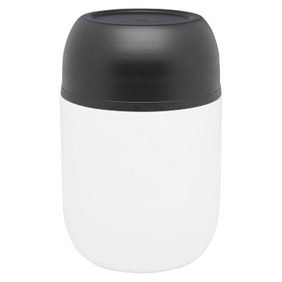 Supo 480 ml Doppelwandiger Lunch-Pot, weiss