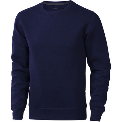 ELEVATE Unisex Pullover Surrey, dunkelblau, S