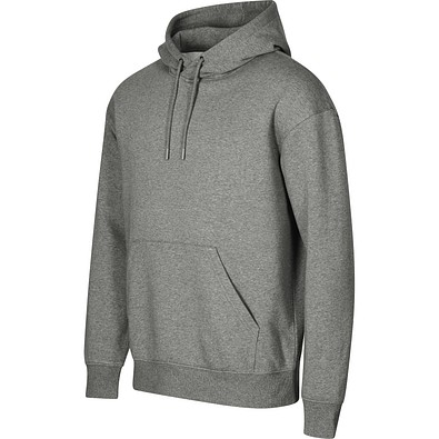 Sweatshirt unisex Cloud, 2XL, dunkelgrau melliert