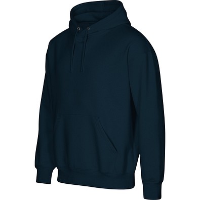 Sweatshirt unisex Cloud, L, marineblau