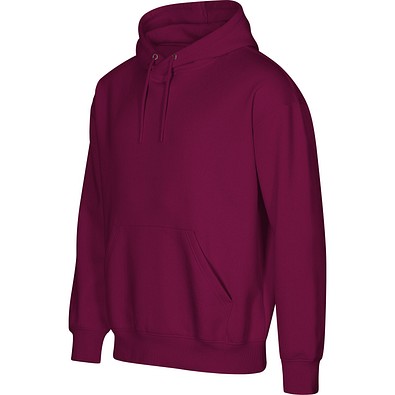 Sweatshirt unisex Cloud, S, fuchsia
