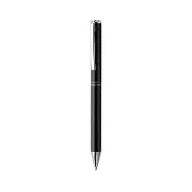 Swiss Peak Cedar Stift aus RCS recyceltem Aluminium, schwarz