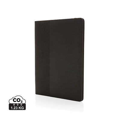 Swiss Peak Script AWARE™ A4 Portfolio, schwarz