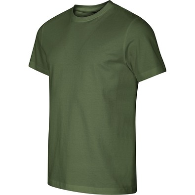 T-Shirt Herren Edge, XL, khaki