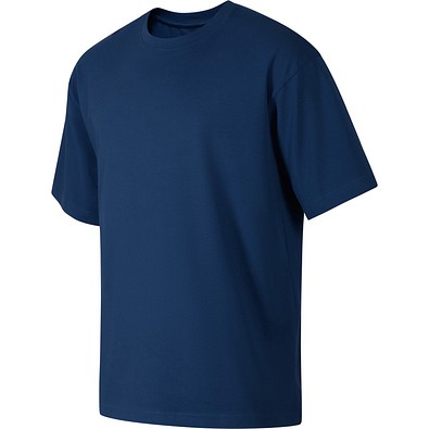 T-Shirt unisex Stage, XL, mitternachtsblau