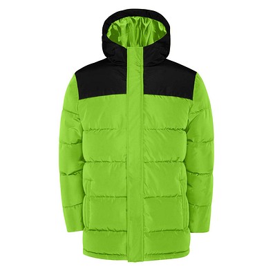 Tallin Steppjacke für Kinder, limone, 10