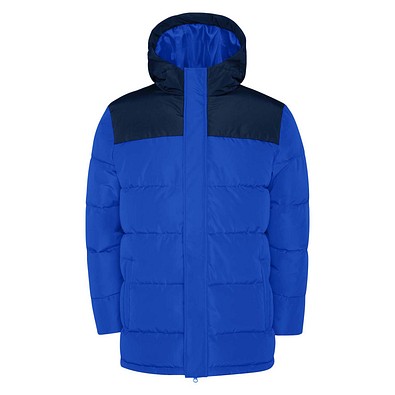 Tallin Steppjacke Unisex, royalblau, XL