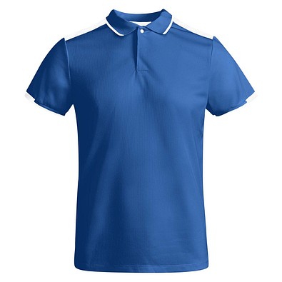 Tamil Sport Poloshirt für Herren, royalblau, 2XL