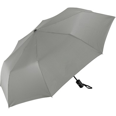 Taschenschirm COMBI, grau